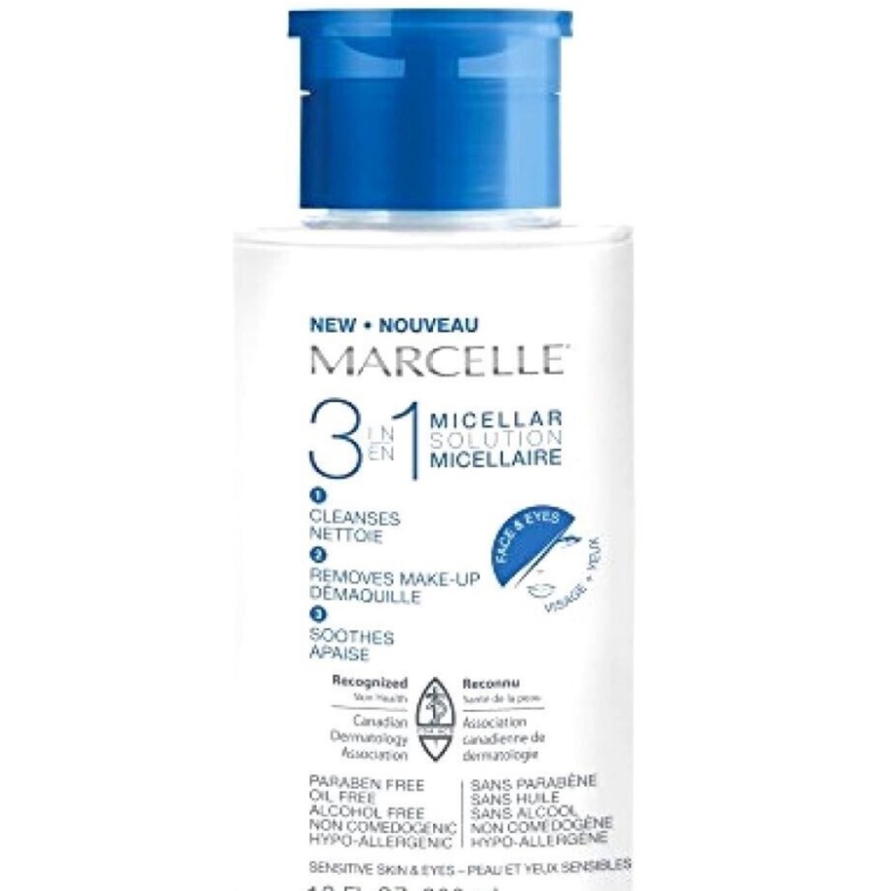 Marcelle Hypoallergenic and Fragrance-Free 3-in-1